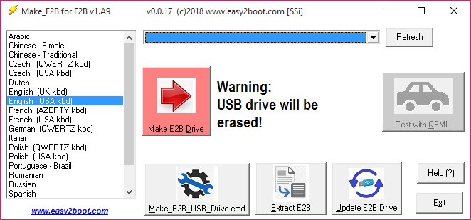 Easy2Boot 2.19 Crack Download For Windows [ Latest 2023 ]